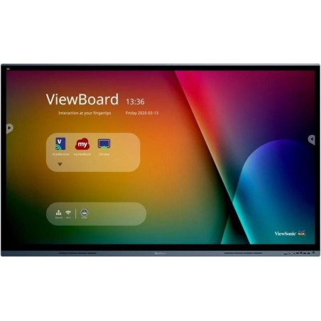 ViewSonic IFP7562, 75" 4K UHD